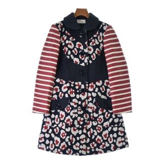 東京公式通販サイト 【人気】RED VALENTINO ノーカラー コート ...