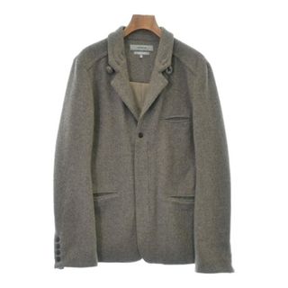 ノンネイティブ(nonnative)のnonnative ノンネイティヴ ジャケット 2(M位) 茶系(ツイード) 【古着】【中古】(その他)