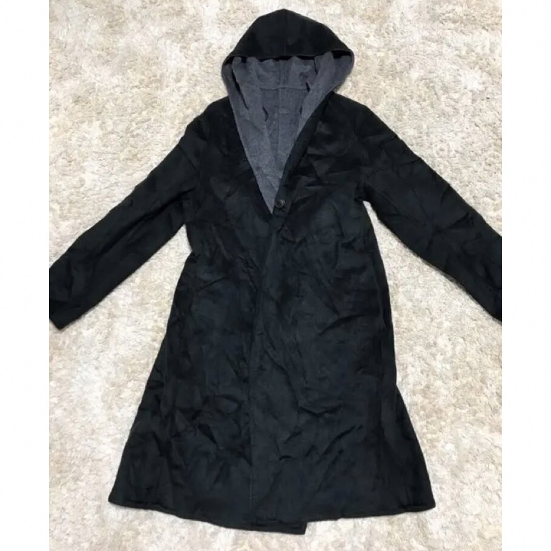 UNIQLO(ユニクロ)のユニクロ　コート レディースのジャケット/アウター(ロングコート)の商品写真