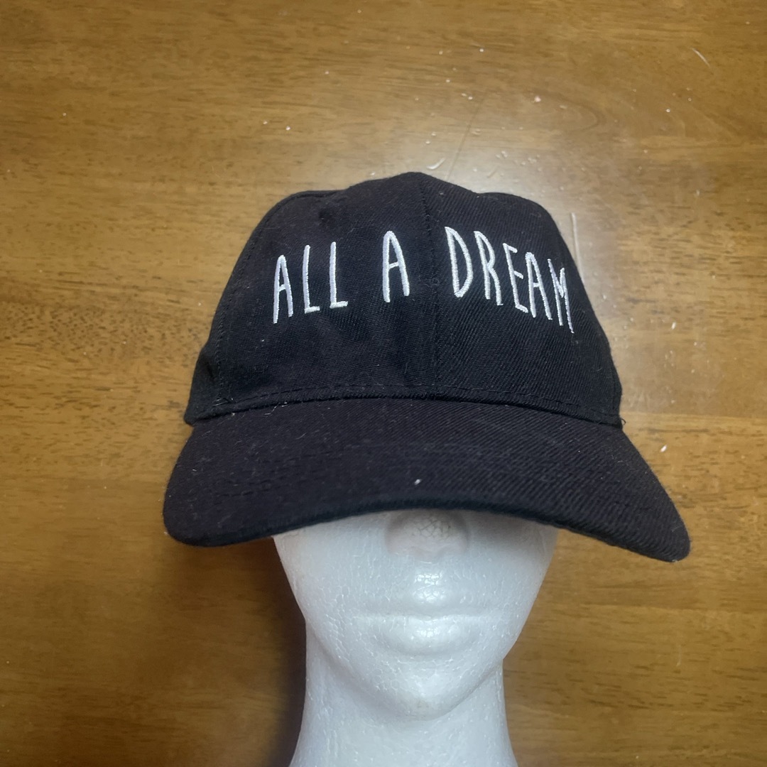 帽子ALL A DREAMキャップ