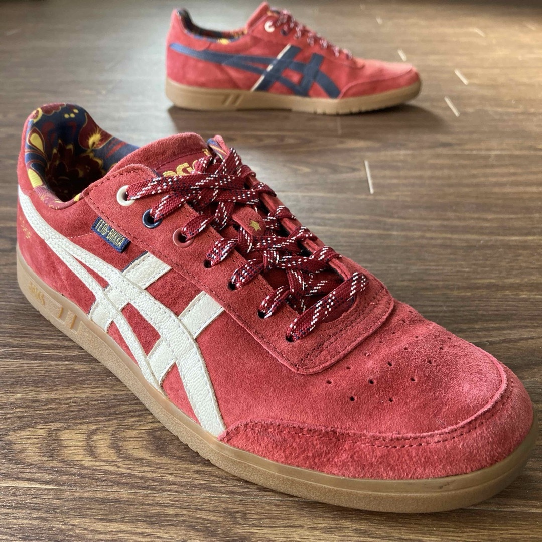 Onitsuka Tiger(オニツカタイガー)のアシックス×ブランドショップ ゲルビッカー TRS  メンズの靴/シューズ(スニーカー)の商品写真