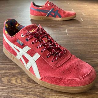 オニツカタイガー(Onitsuka Tiger)のアシックス×ブランドショップ ゲルビッカー TRS (スニーカー)