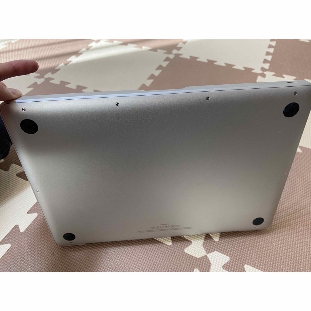 Apple(アップル)のmac book pro ジャンク品 スマホ/家電/カメラのPC/タブレット(ノートPC)の商品写真