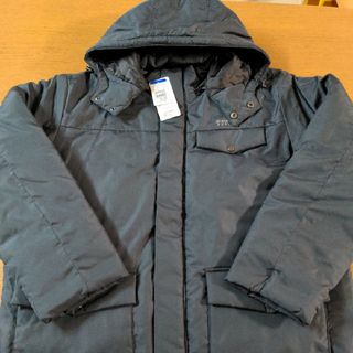 DUNLOP - W☆新品☆ダンロップ☆中綿フード付き長袖ジャケット DUNLOP - W☆新品☆ダンロップ☆中綿フード付き長袖ジャケット