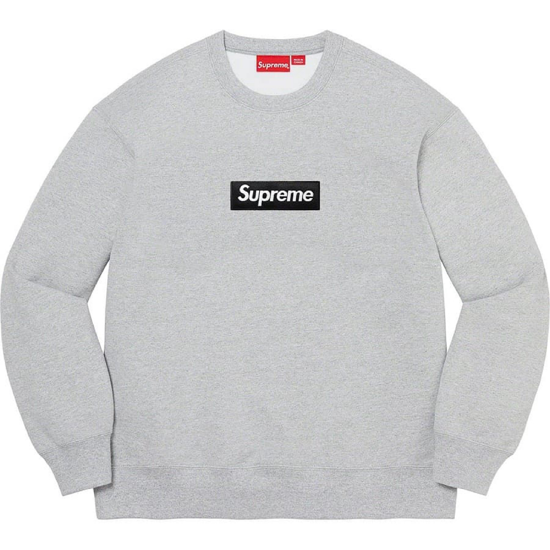 Supreme(シュプリーム)のSupreme Box Logo Crewneck XL メンズのトップス(スウェット)の商品写真