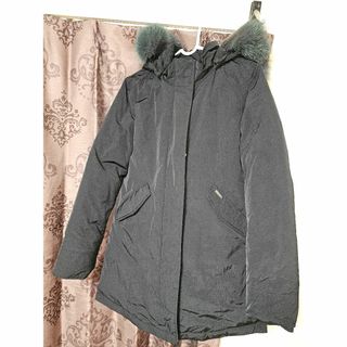 ウールリッチ(WOOLRICH)のWOOLRICH　ウールリッチ　ダウン　maple Sサイズ(ダウンコート)