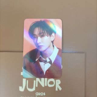 super junior  2024年シーグリ ウニョク(アイドルグッズ)