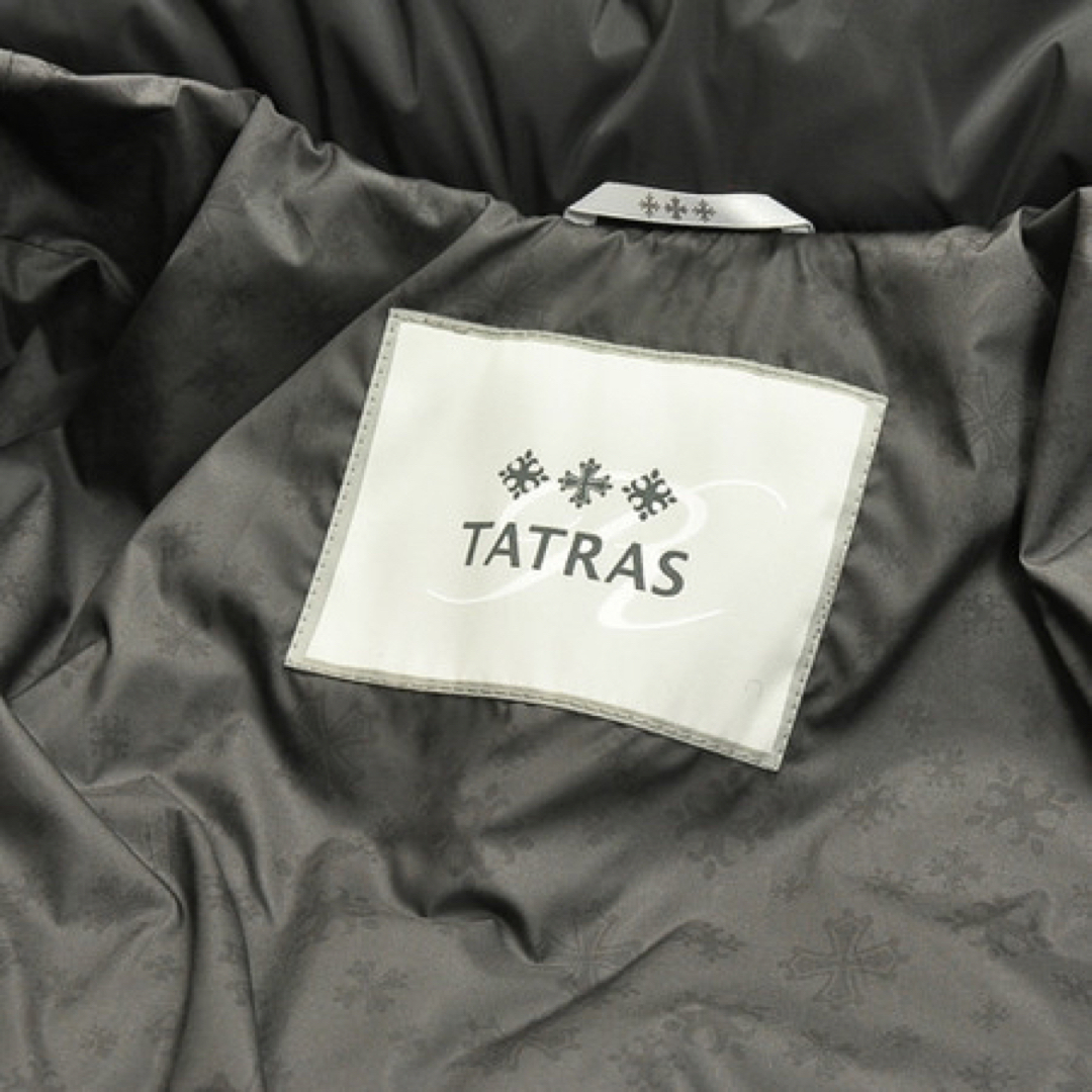 TATRAS(タトラス)のTATRAS タトラス / LATARIUS Rライン ダウンジャケット メンズのジャケット/アウター(ダウンジャケット)の商品写真