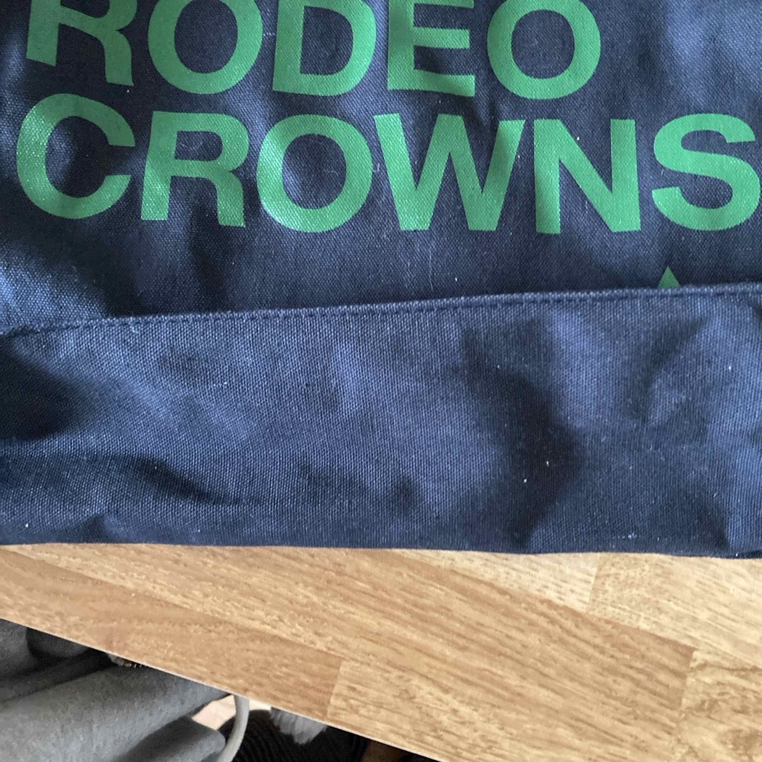 RODEO CROWNS(ロデオクラウンズ)のロデオクラウンズ バッグ レディースのバッグ(トートバッグ)の商品写真