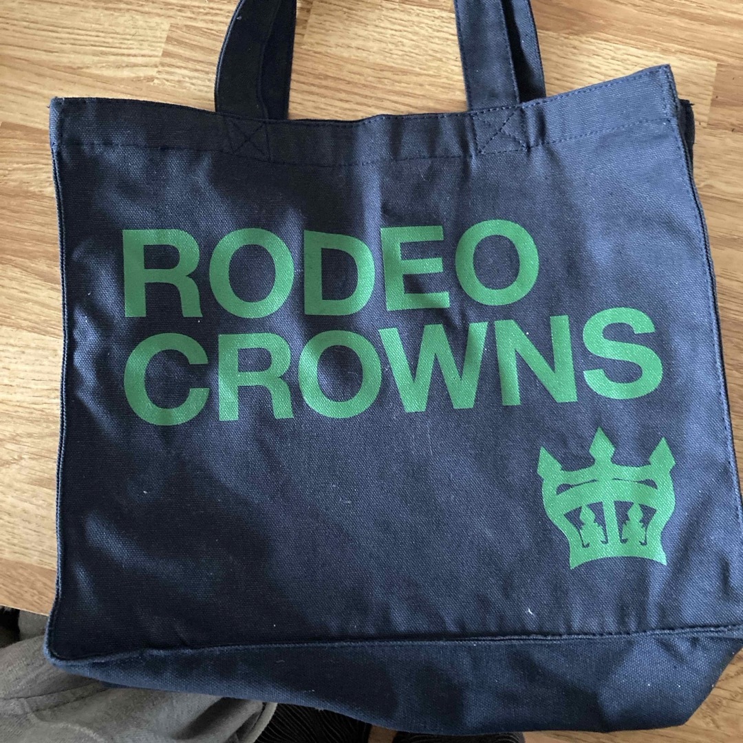 RODEO CROWNS(ロデオクラウンズ)のロデオクラウンズ バッグ レディースのバッグ(トートバッグ)の商品写真