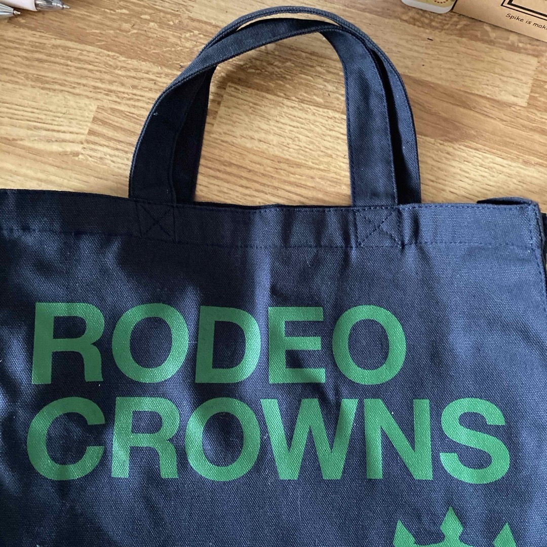 RODEO CROWNS(ロデオクラウンズ)のロデオクラウンズ バッグ レディースのバッグ(トートバッグ)の商品写真