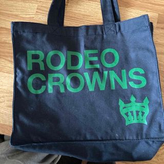 ロデオクラウンズ(RODEO CROWNS)のロデオクラウンズ バッグ(トートバッグ)