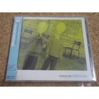 ★Freewheel / Varandra / 国内盤CDスウェディッシュポップ(ポップス/ロック(洋楽))