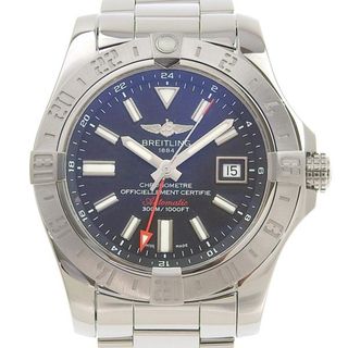 ブライトリング(BREITLING)の【中古】BREITLING ブライトリング アベンジャー2 メンズ オートマ A32390 SS gg(その他)