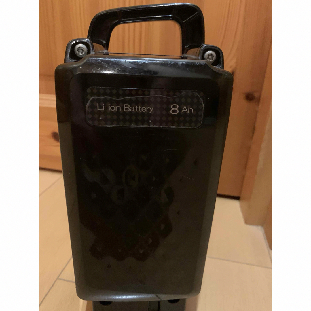 パナソニック 8Ah 電動自転車用バッテリー 品番NKY576B02A パナソニック 8Ah 電動自転車用バッテリー 品番NKY576B02A