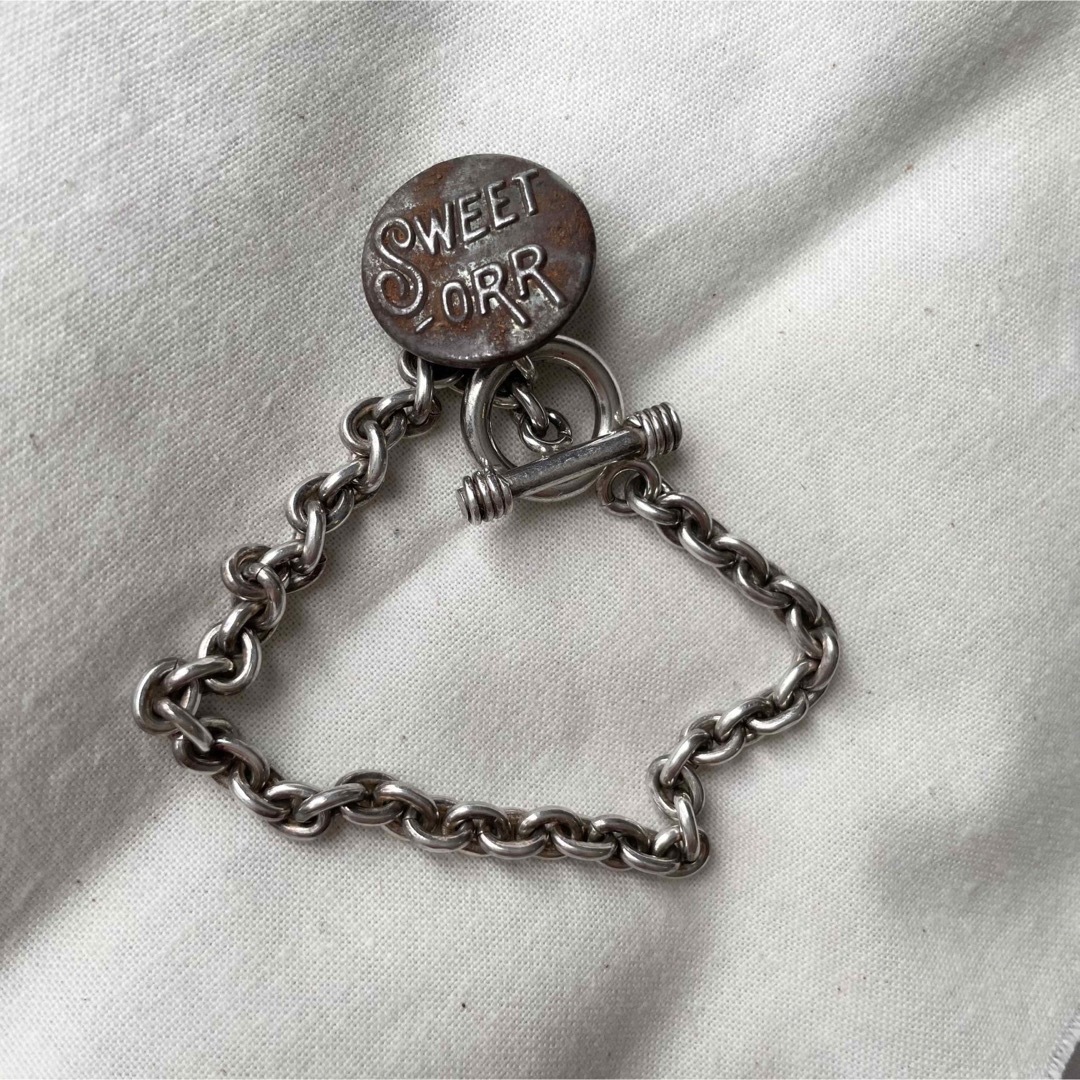 SWEET ORR Vintage Concho Button Bracelet メンズのアクセサリー(ブレスレット)の商品写真