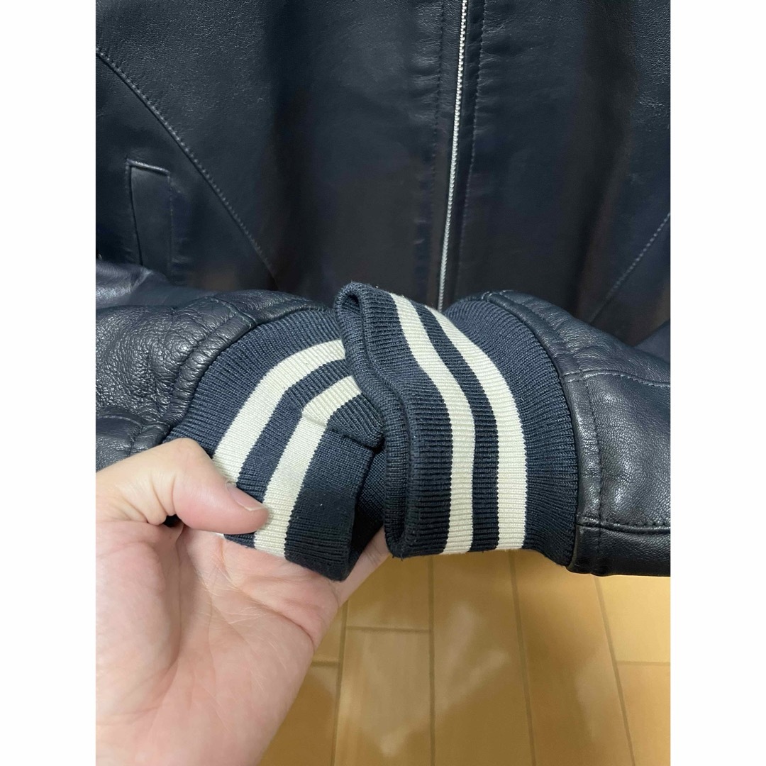 Supreme - SUPREME YANKEES LEATHER VARSITY JACKETの通販 by Supreme - SUPREME YANKEES LEATHER VARSITY JACKETの通販 by