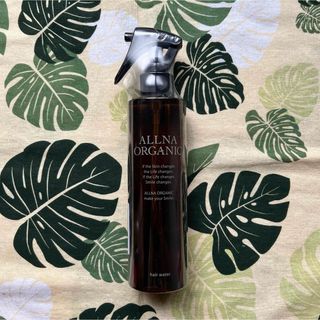 オルナオーガニック(ALLNA ORGANIC)の【1月セール】オルナ オーガニック ヘアウォーター ヘアオイル(ヘアウォーター/ヘアミスト)