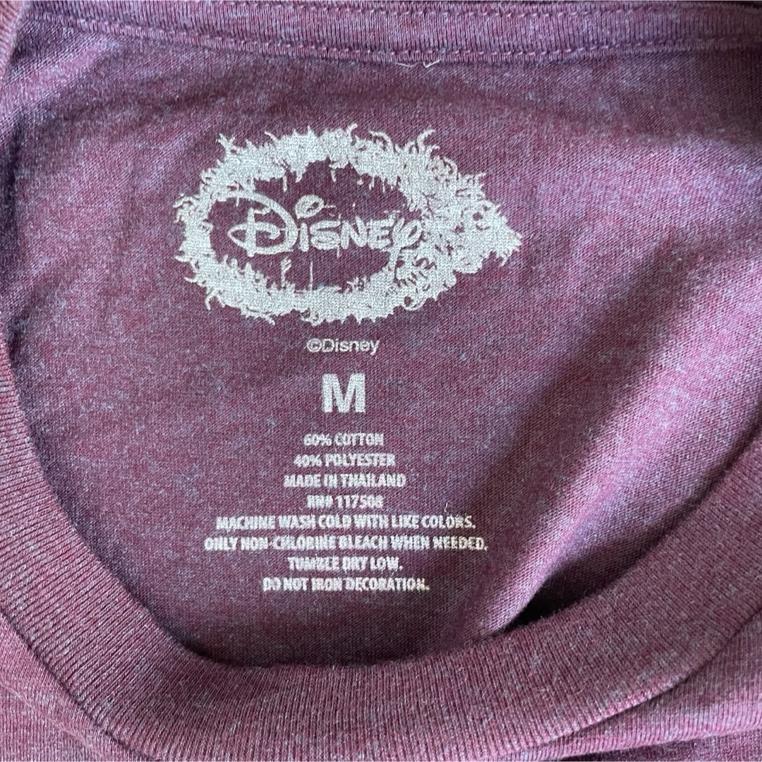 Disney(ディズニー)の【新品】ディズニーTシャツメンズM ダークウイングダック【ビンテージ風激レア】 メンズのトップス(Tシャツ/カットソー(半袖/袖なし))の商品写真