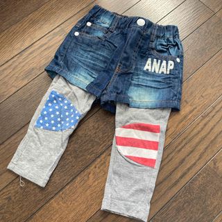 アナップキッズ(ANAP Kids)のANAP ズボン　90(パンツ/スパッツ)