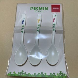 ニンテンドウ(任天堂)の新品 PIKMIN ピクミン スプーンセット  任天堂(キャラクターグッズ)