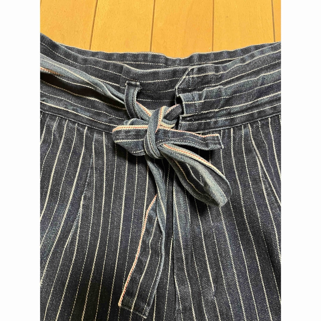 PORTER CLASSIC(ポータークラシック)のポータークラシック HAWAIIAN DENIM CHINESE PANTS  メンズのパンツ(その他)の商品写真