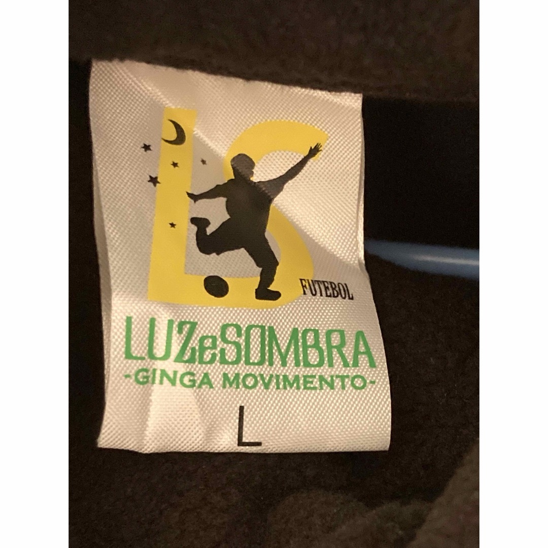 LUZ(ルース)のLUZeSOMBRA ルースイソンブラ　フリースパーカー　2着セット スポーツ/アウトドアのサッカー/フットサル(ウェア)の商品写真