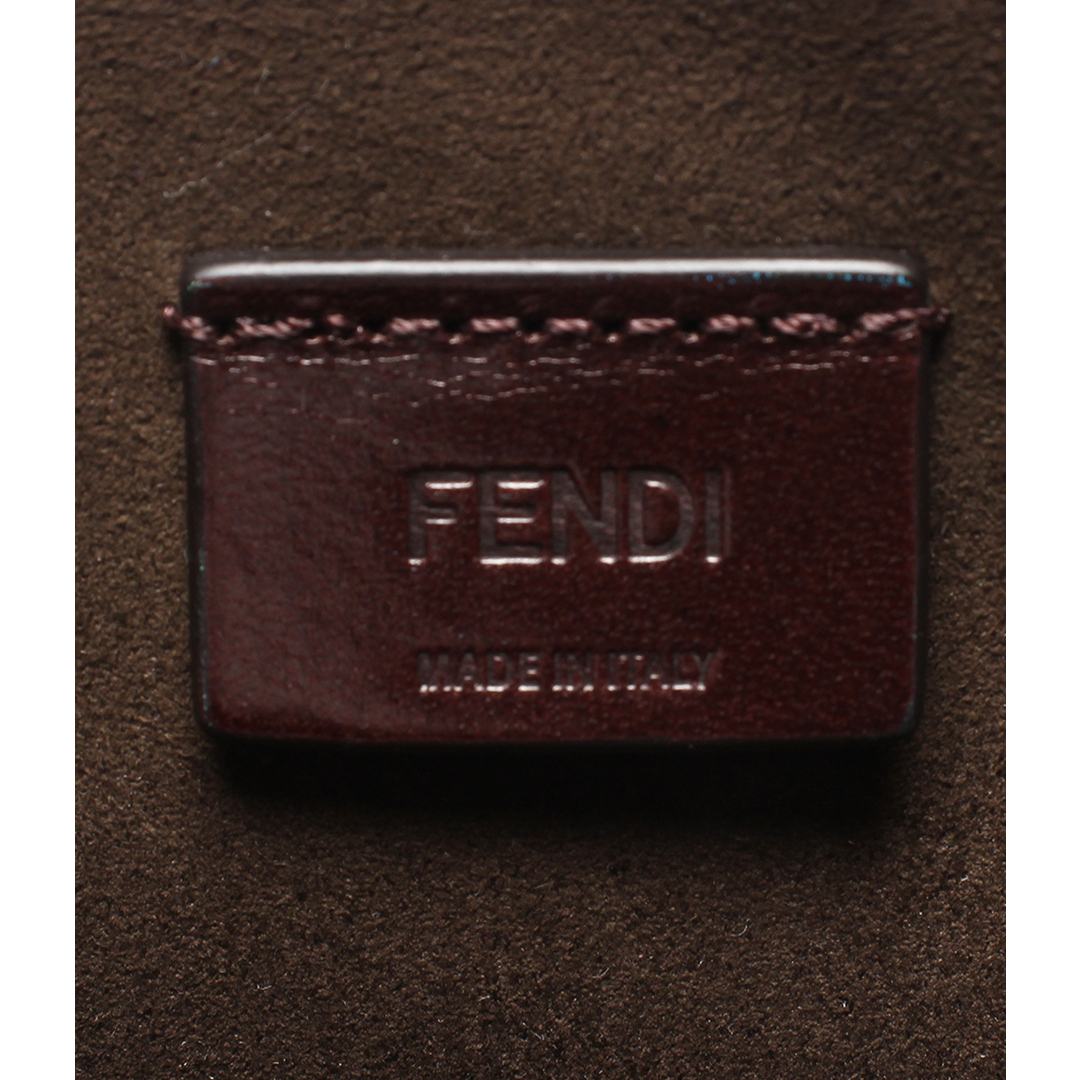 FENDI(フェンディ)の美品 フェンディ 2wayショルダーバッグ ク レディースのバッグ(ショルダーバッグ)の商品写真