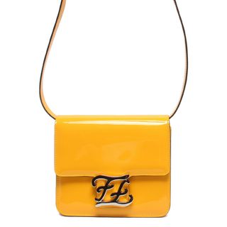 フェンディ(FENDI)の美品 フェンディ 2wayショルダーバッグ ク(ショルダーバッグ)