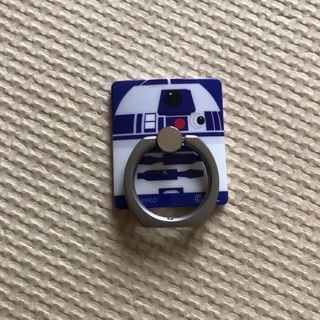 レゴスターウォーズ(レゴ スター・ウォーズ)のスターウォーズ　スマホリング　携帯アクセサリー(キャラクターグッズ)