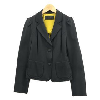 トゥービーシック(TO BE CHIC)の美品 トゥービーシック テーラードジャケット レディース 40(テーラードジャケット)