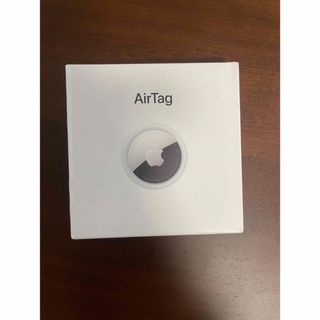 アップル(Apple)のAirTag(その他)