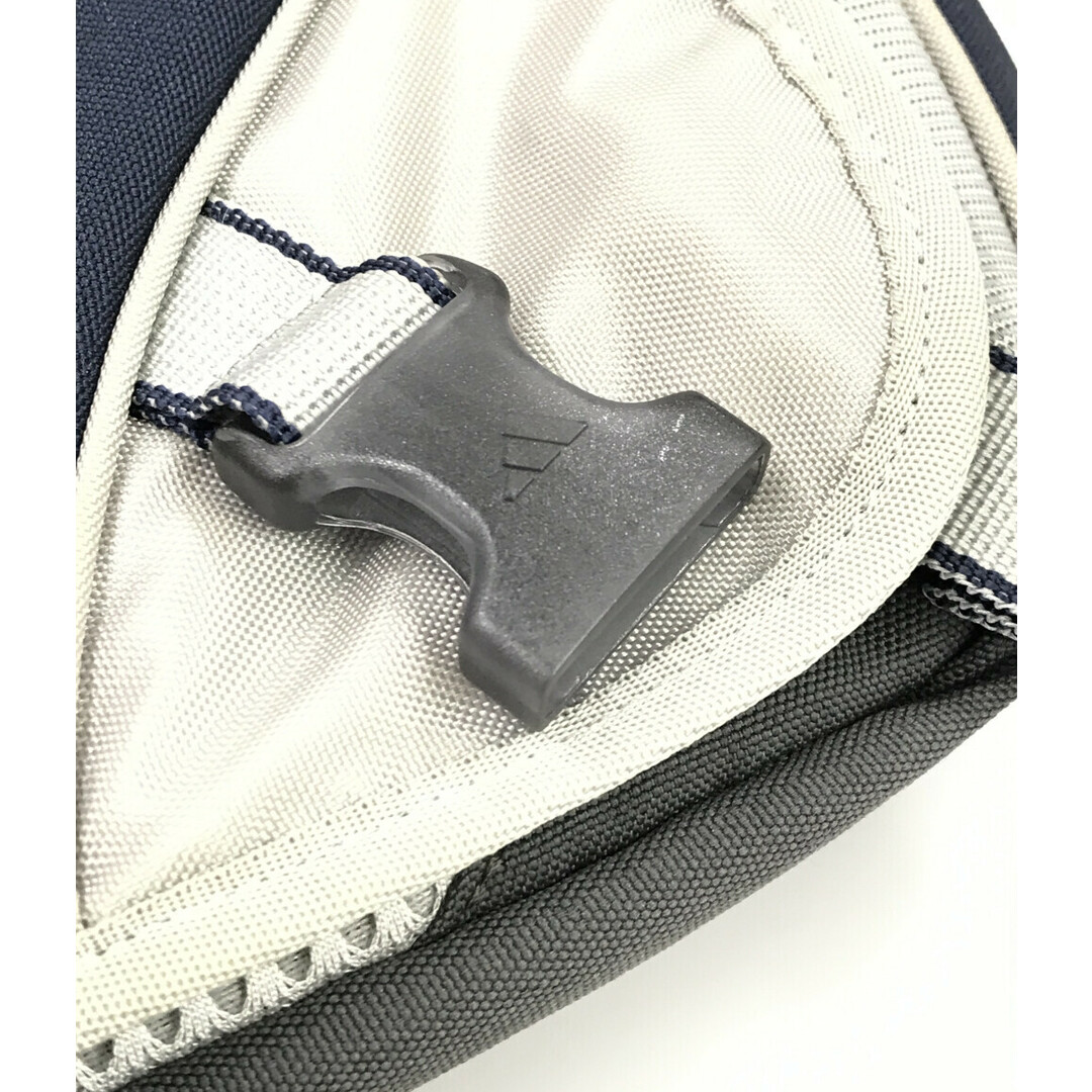 adidas(アディダス)のアディダス クロスショルダーバッグ 斜め掛け メッセンジャーバッグ メンズ メンズのバッグ(ショルダーバッグ)の商品写真