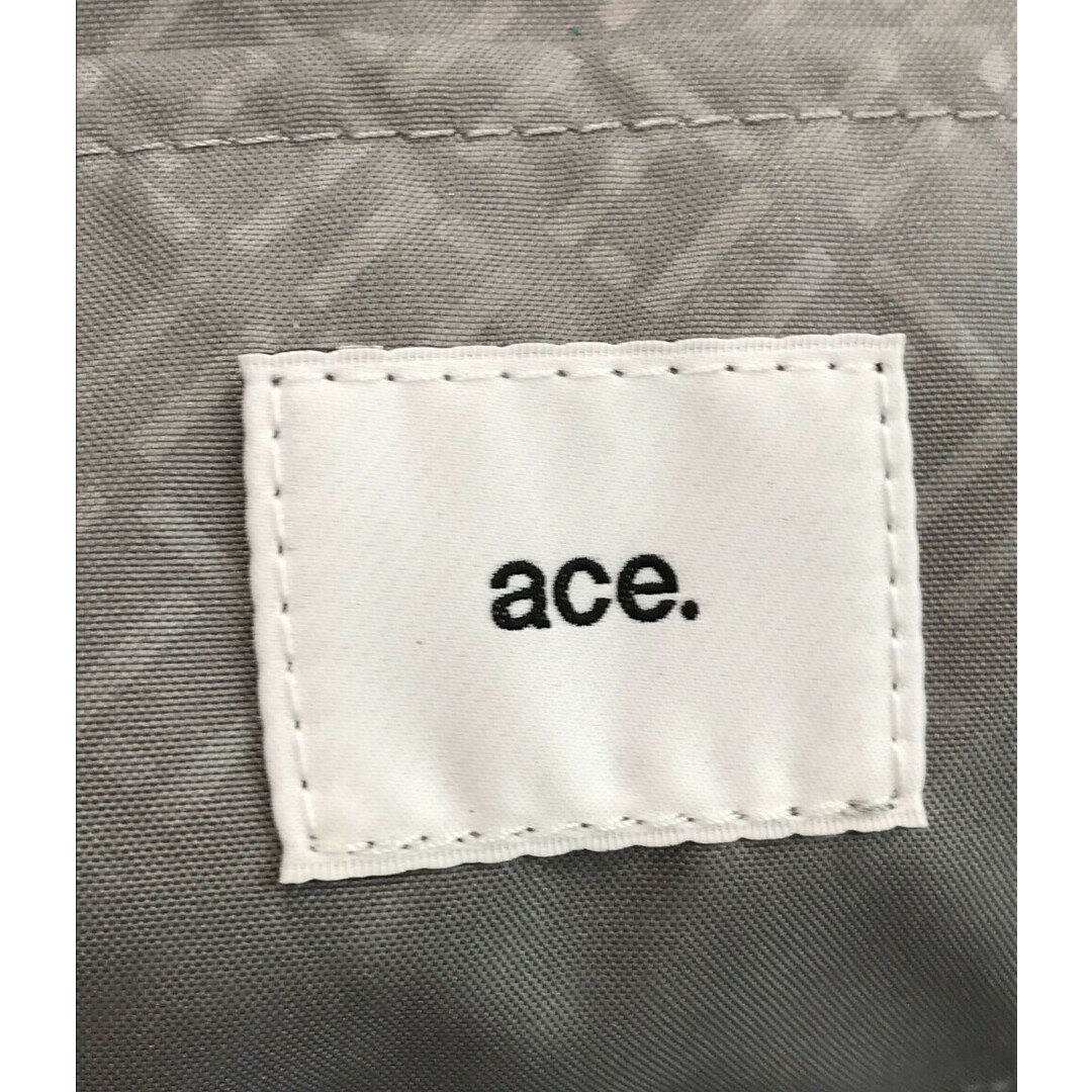 ace.(エース)のエース ace. カモフラ柄リュック    メンズ メンズのバッグ(バッグパック/リュック)の商品写真
