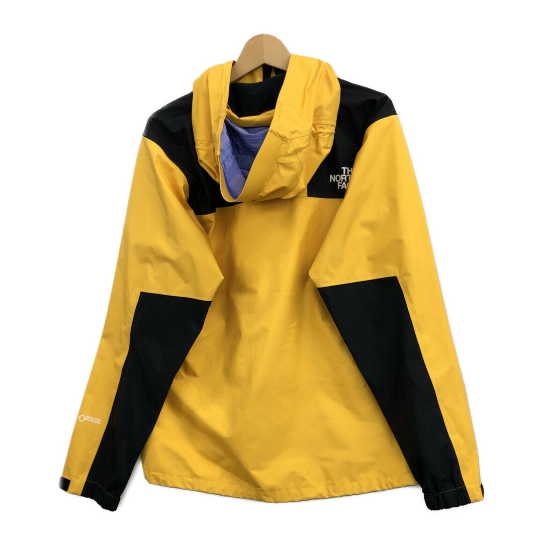 THE NORTH FACE(ザノースフェイス)のザノースフェイス マウンテンレインテックスジャケット メンズ L メンズのジャケット/アウター(その他)の商品写真