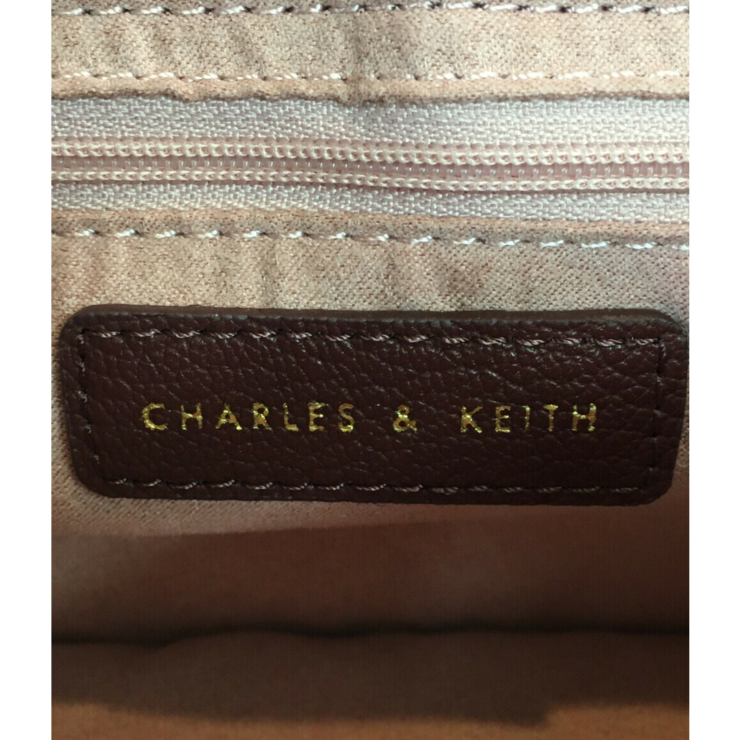 Charles and Keith(チャールズアンドキース)のチャールズアンドキース ショルダーバッグ レディース レディースのバッグ(ショルダーバッグ)の商品写真