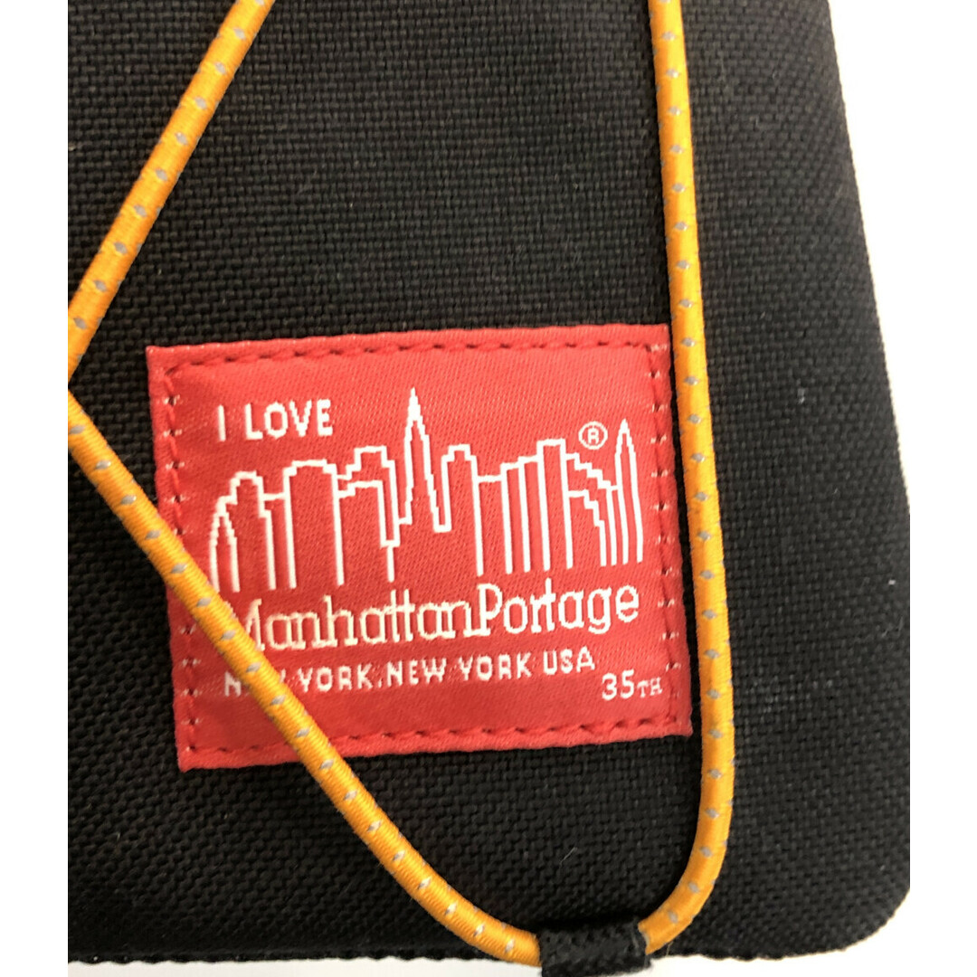 Manhattan Portage(マンハッタンポーテージ)のマンハッタンポーテージ ショルダーバッグ レディース レディースのバッグ(ショルダーバッグ)の商品写真