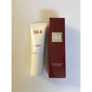 エスケーツー(SK-II)のSK-II CCクリーム　日焼け止め美容乳液　SK2 エスケーツー(CCクリーム)