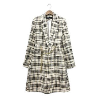 ザラ(ZARA)の美品 ザラ ZARA ツイードコート    レディース XS(その他)