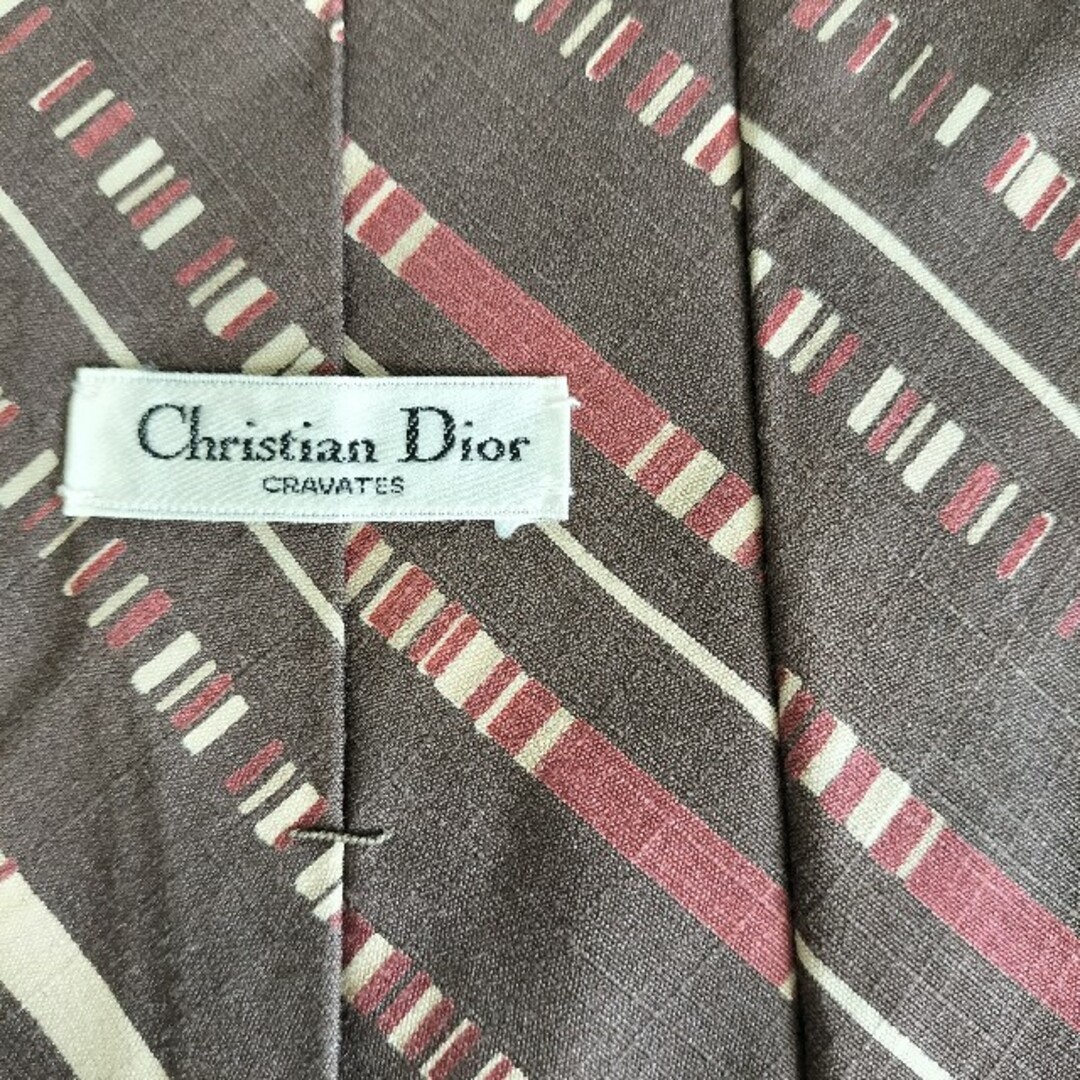 Christian Dior(クリスチャンディオール)のクリスチャンディオール　ネクタイ メンズのファッション小物(ネクタイ)の商品写真
