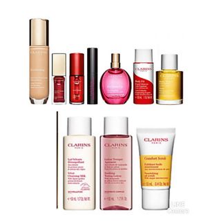 クラランス(CLARINS)のクラランス　ハッピーバッグ2023(ファンデーション)