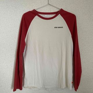 ザラキッズ(ZARA KIDS)の【ZARA】ラグランロンT(Tシャツ/カットソー)