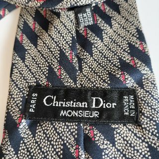 クリスチャンディオール(Christian Dior)のクリスチャンディオール　ネクタイ(ネクタイ)