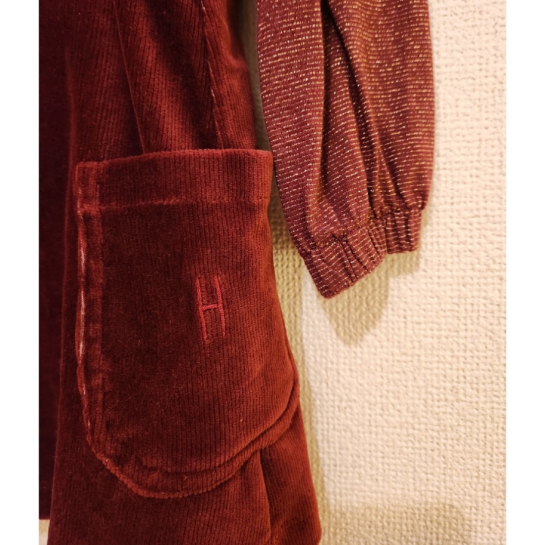 こどもビームス(コドモビームス)の110-116　little hedonist キッズ/ベビー/マタニティのキッズ服女の子用(90cm~)(スカート)の商品写真