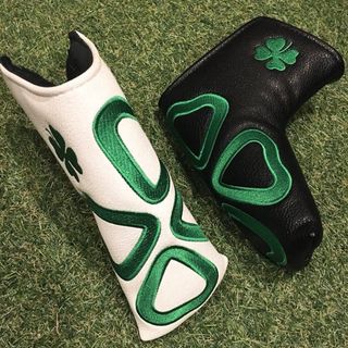 キャロウェイゴルフ(Callaway Golf)の【１個／新品】パターカバー ヘッドカバー ピン ブレード L字 四つ葉(その他)