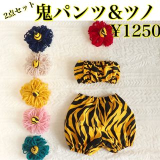 2点セット　ライトベージュ　ヘアクリップ(その他)