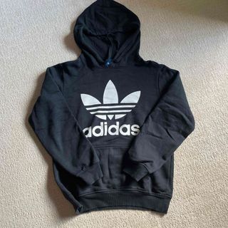 オリジナルス(Originals（adidas）)のadidas オリジナルス　パーカー　黒(パーカー)