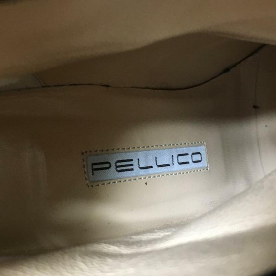 PELLICO(ペリーコ)のペリーコ ショートブーツ 35 1/2 - レディースの靴/シューズ(ブーツ)の商品写真