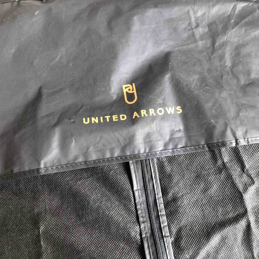 UNITED ARROWS(ユナイテッドアローズ)の美品　ユナイテッドアローズ　セットアップスーツ メンズのスーツ(セットアップ)の商品写真