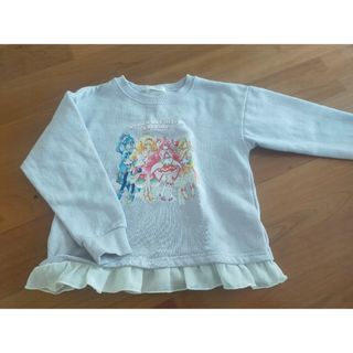 プリキュア プルオーバー 110サイズ(Tシャツ/カットソー)